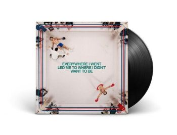 Grennan Tom - Everywhere I Went, Led Me to Where I Didn't Want to Be LP
