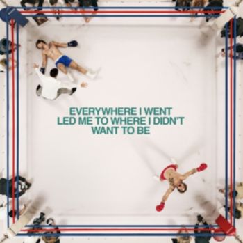 Grennan Tom - Everywhere I Went, Led Me to Where I Didn't Want to Be CD