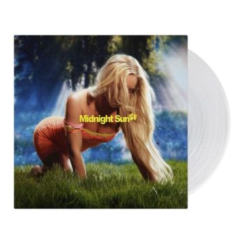 Larsson Zara - Midnight Sun (Clear) LP