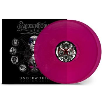 Symphony X - Underworld (Transparent Violet) 2LP