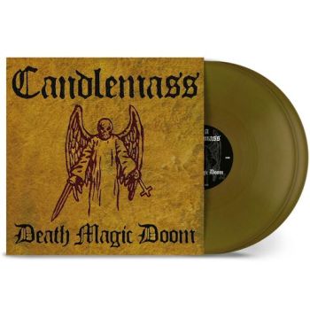 Candlemass - Death Magic Doom (Gold) 2LP
