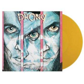 Prong - Beg To Differ (Translucent Yellow) LP