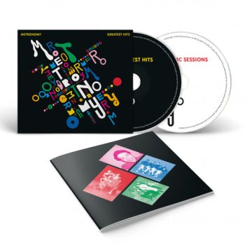 Metronomy - Greatest Hits/BBC Sessions 2CD