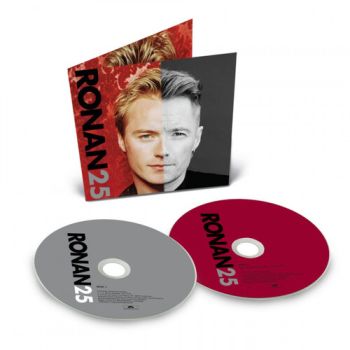 Keating Ronan - Ronan: 25th Anniversary (Deluxe Edition) 2CD