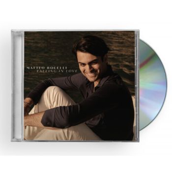 Bocelli Matteo - Falling In Love CD
