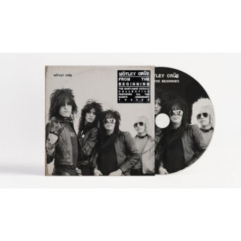 Mötley Crüe - From The Beginning CD