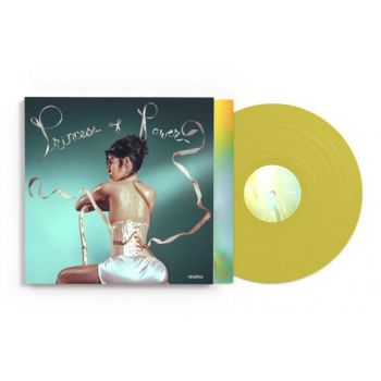 Marina - Princess Of Power (Butterfly Yellow) LP
