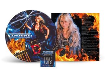 Doro - Force Majeure (Picture Disc) LP