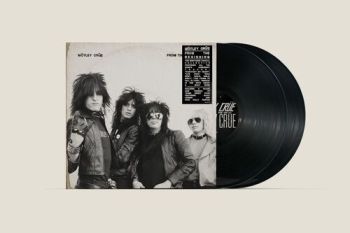 Mötley Crüe - From The Beginning 2LP