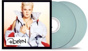 Robyn - Robyn (Coke Bottle Clear) 2LP