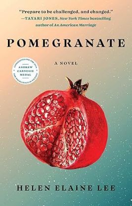 Pomegranate - A Novel