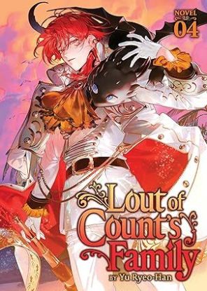 Lout of Counts Family (Novel) Vol. 4