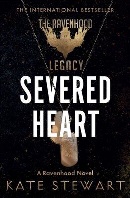 Severed Heart - Ravenhood Legacy 2