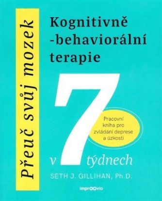 Přeuč svůj mozek - Kognitivně-behaviorální terapie