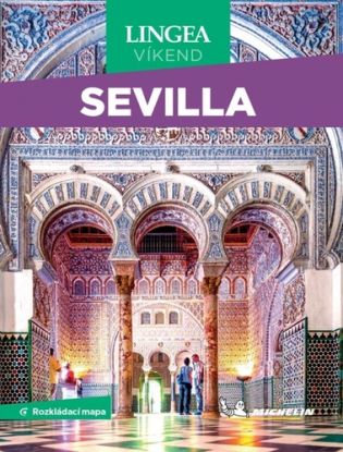 Sevilla - Víkend s rozkládací mapou, 2. vydání