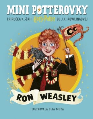 Mini potterovky: Ron Weasley