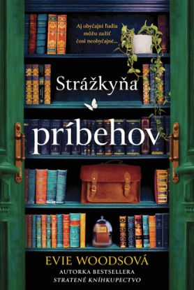 Strážkyňa príbehov
