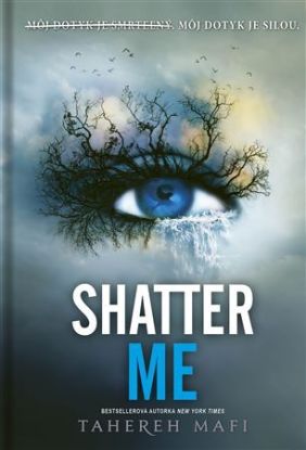 Shatter Me 1 (slovenský jazyk)