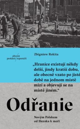 Odřanie. Novým Polskem od Slezska k moři.