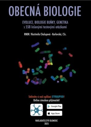 Obecná biologie - Evoluce, biologie buňky, genetika, 4. vydání