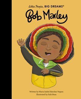 Bob Marley - Little People, Big Dreams