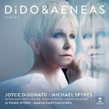 Didonato Joyce - Purcell: Dido & Aeneas CD