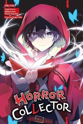 Horror Collector, Vol. 1 (manga)