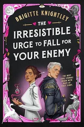 The Irresistible Urge to Fall For Your Enemy - Dearly Beloathed 1