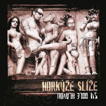 Horkýže slíže - 54 dole hlavou LP