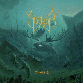 Suotana - Ounas II CD