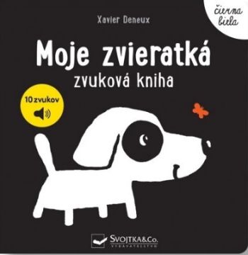 Moje zvieratká - Zvuková kniha
