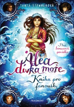 Alea - dívka moře: Kniha pro fanoušky