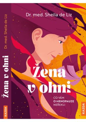 Žena v ohni
