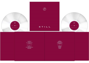 Joy Division - Still: 40th Anniversary (Crystal Clear) 2LP