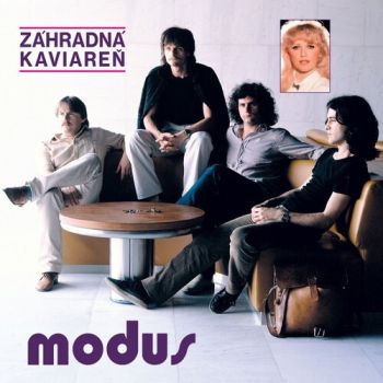 Modus - Záhradná kaviareň LP