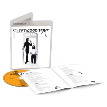 Fleetwood Mac - Fleetwood Mac BD Audio