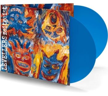 Levellers - Zeitgeist (30th Anniversary Edition) LP