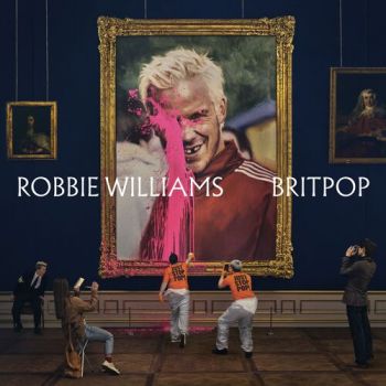 Williams Robbie - Britpop CD