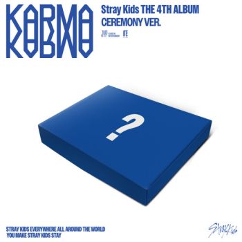 Stray Kids - Karma (Ceremony Version) CD
