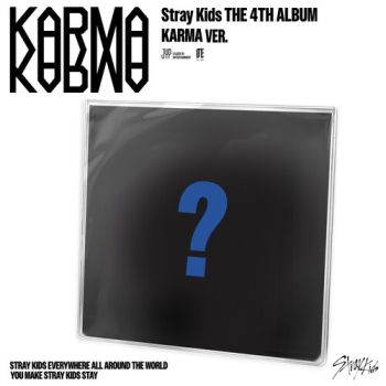 Stray Kids - Karma (Karma Version) CD