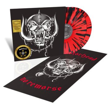 Motörhead - No Remorse (50th Anniversary Splatter Edition + Poster) 2LP