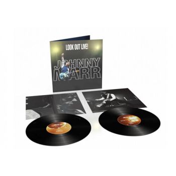 Marr Johnny - Look Out Live! 2LP