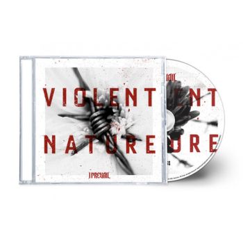 I Prevail - Violent Nature   CD
