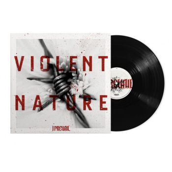 I Prevail - Violent Nature   LP