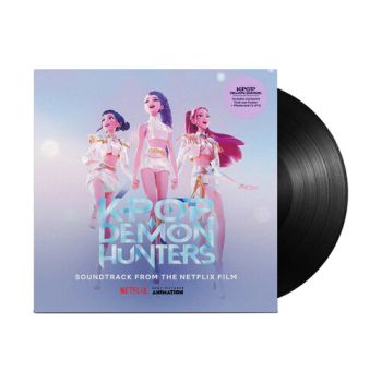 Soundtrack - KPop Demon Hunters: The Netflix Film LP