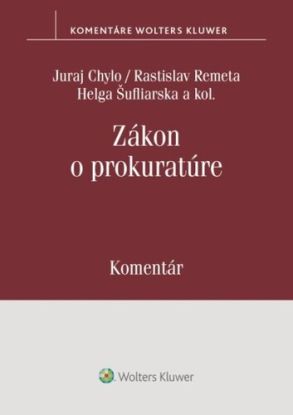 Zákon o prokuratúre - Komentár