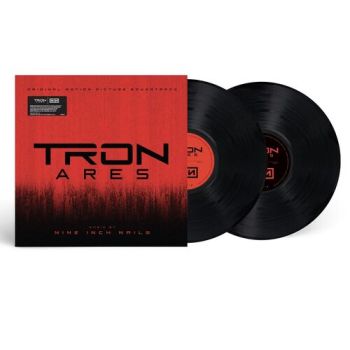 Nine Inch Nails - Tron: Ares (Original Soundtrack) 2LP