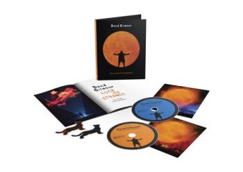 Gilmour David - Live At the Circus Maximus 2BD