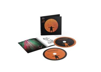 Gilmour David - The Luck and Strange Concerts 2CD