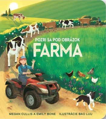 Pozri sa pod obrázok - Farma
